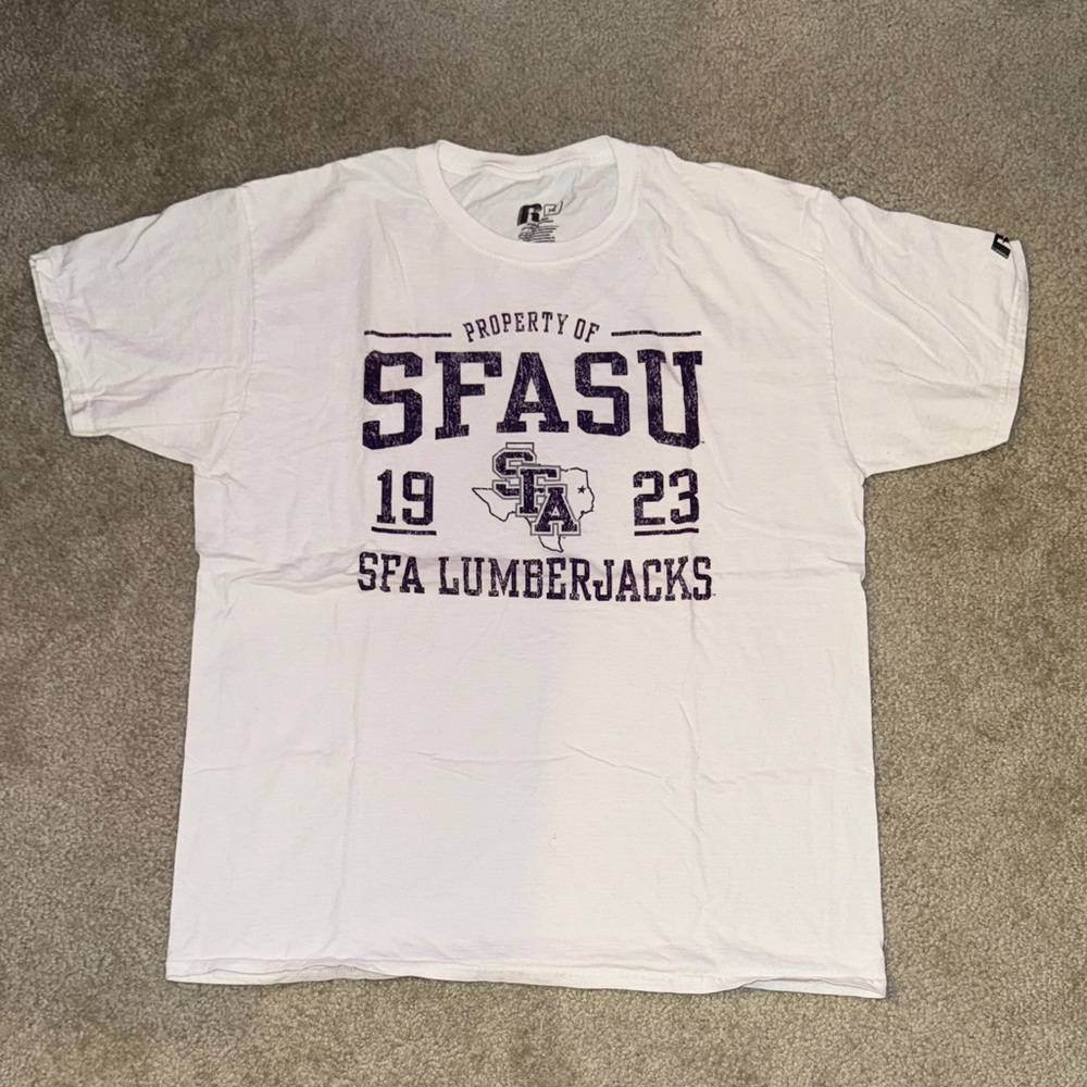 Property of SFASU Lumberjacks T-Shirt